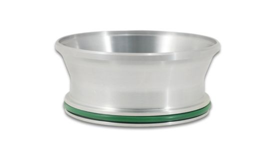 Transition Weld Ferrule with O-Ring  HD Clamp