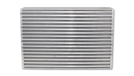 IntercoolerCore; 17.75in x 11.8in x 4.5in