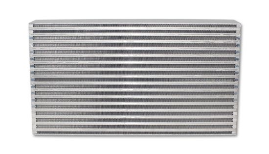 Intercooler Core; 20in x 11in x 3.5in