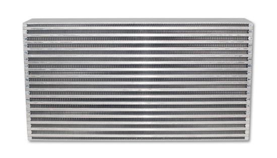 Intercooler Core; 22in x 11.8in x 4.5in