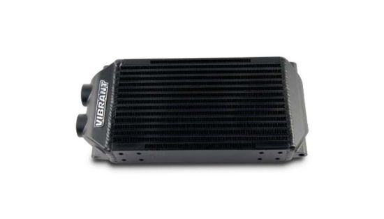 Oil Cooler Assembly 6in H x 10in W x 2in