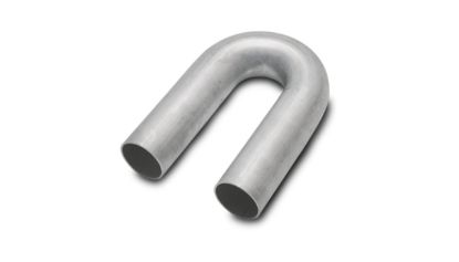 180 Degree Mandrel Bend 1.75in O.D. 18 Gauge SS