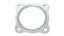 Discharge Flange Gasket for GT series 2.5in