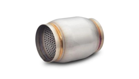 Stainless Steel Race Muffler 4in Inlet