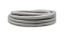 Hose PTFE Lined Braided Stainless -4AN x 10ft