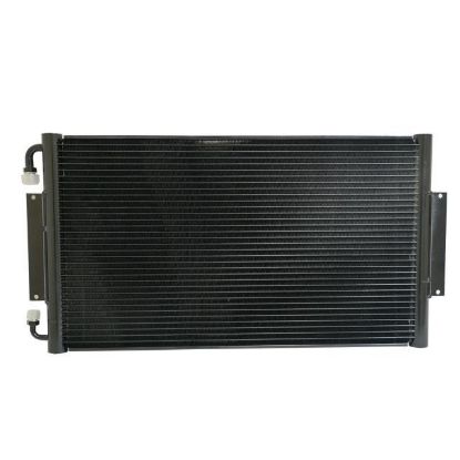 Parallel Flow Condensor