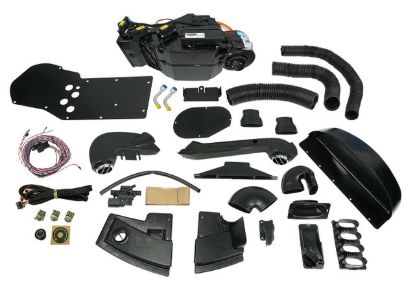 63-66 Chevy Corvette Evaporator Kit