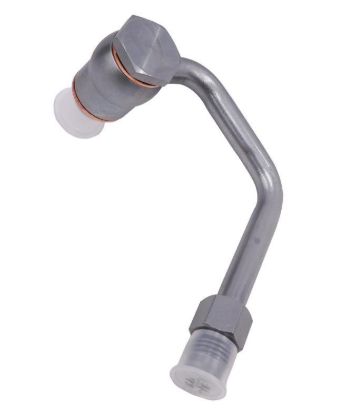 Power Steering Hardline Silver