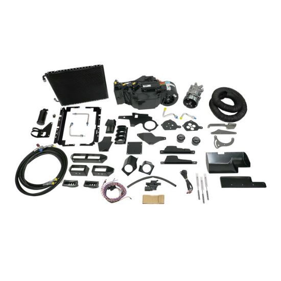 Complete A/C Kit 55-56 Chevy w/o A/C