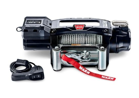 Zeon XC 10 Winch 10000 lb. w/Wire Rope
