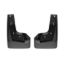 19-   Dodge Ram 1500 Black Mud Flaps No Drill