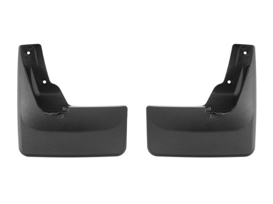 No Drill Mud Flaps