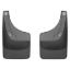 18-   Chevy Equinox Rear Black No Drill Mudflaps