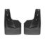 19-   Dodge Ram 1501 Black Mud Flaps No Drill