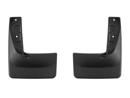 No Drill Mud Flaps