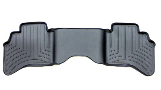 02-08 Ram 1500 Rear Flr Liner Black