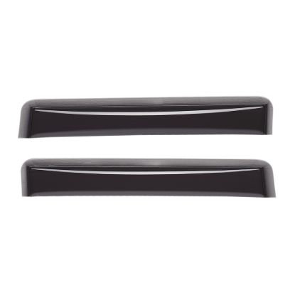 Rear Side Window Deflect ors