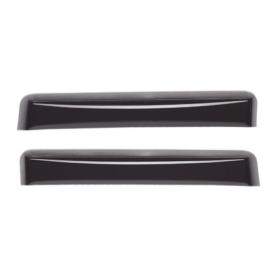 Rear Side Window Deflect ors