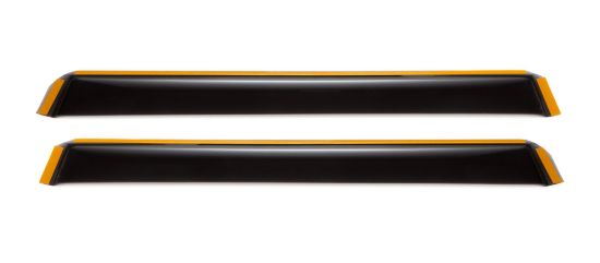 Side Window Deflectors