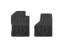 02- Ram Front Floor Mats Black