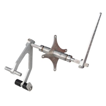 Throttle Pedal Angled Adjustable