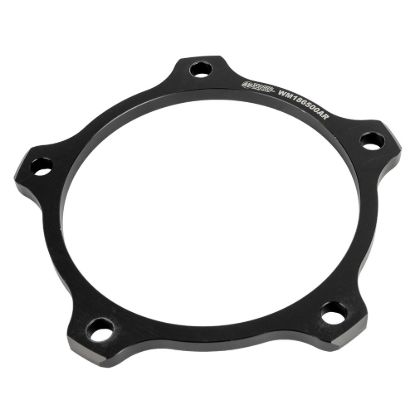 Wide-5 Wheel Spacer 1/2 in American Racing Alum