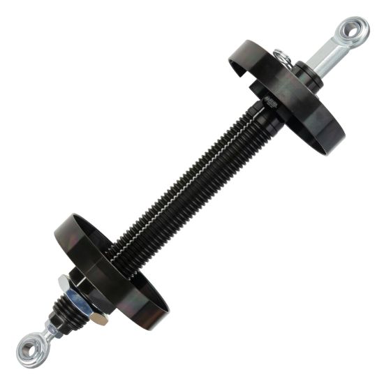 Spring Slider 5in Dual Bearing Coarse Thread