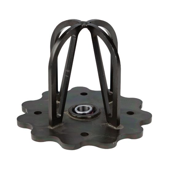 Swivel Spring Cup Tall 5.5in Spring