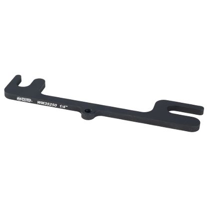 Spacer A-Frame 1/4in Thk 6.0in C-C