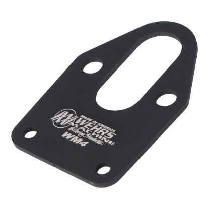 Fuel Pump Blockoff Plate SBC