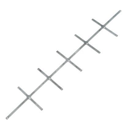 Grill Screen Stiffener