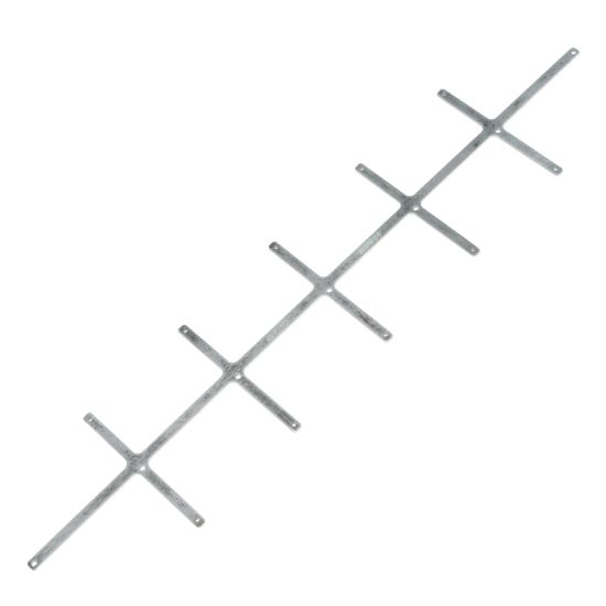 Grill Screen Stiffener