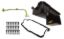 7qt Oil Pan Kit RR Sump SBF 351W 79-93 Black