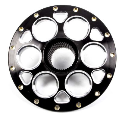 Sprint Magnum Spline Cnt 15in Black