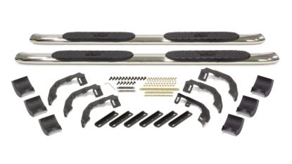 Pro Traxx 4in Step Bars 19-   Ram 1500 Quad Cab