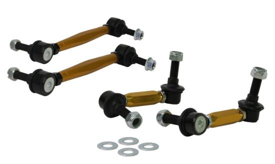 Adjustable Sway Bay Link Kit