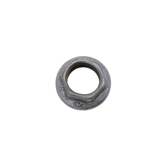 Nut 3/8-24 RH Self-Lock 12pt