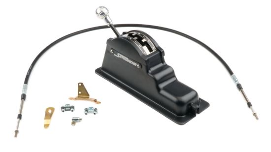 Shifter TH400 Reverse Pattern