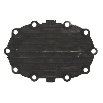 Gear Cover 8-3/8 Finned w/ Thermal Coating