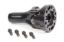 U-Joint Assy Hercules 16 Spline