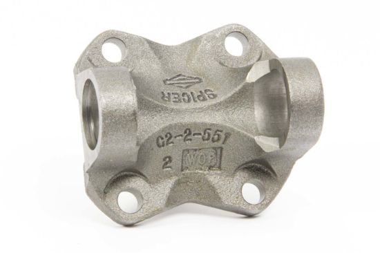Steel Flanged Yoke Short