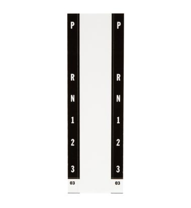 Decal Strip Turbo 350 & 400 Reverse Pattern