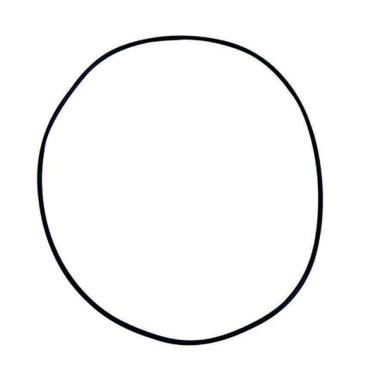 O-Ring 6-Bolt Billet Gear Cover