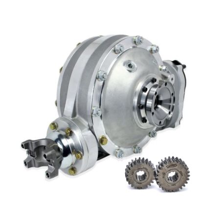 Quickchange Drift 1500HP IRS