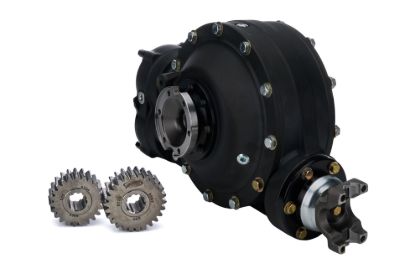 Quickchange Drift 1500HP IRS Thermal Coated