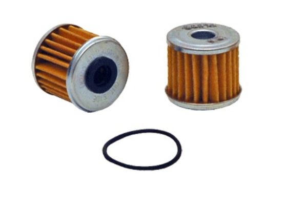 Metal Canister Filter