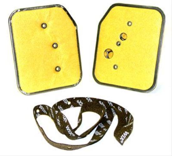WIX Automatic Transmission Filter Kit