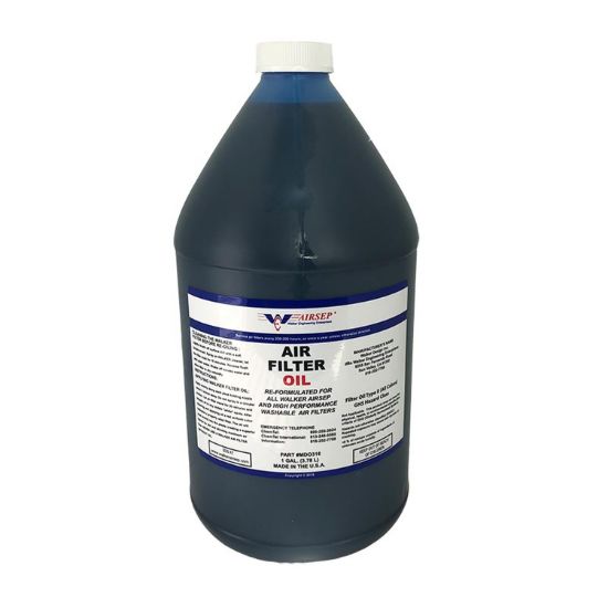 Air Filter Oil Gallon