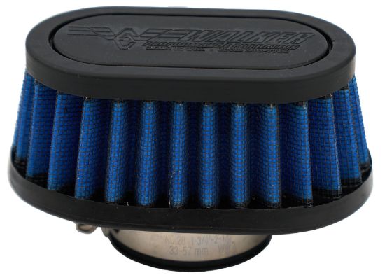 1-3/8in Oval Breather