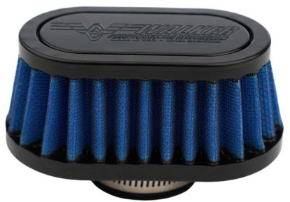 1-1/2in Oval Breather